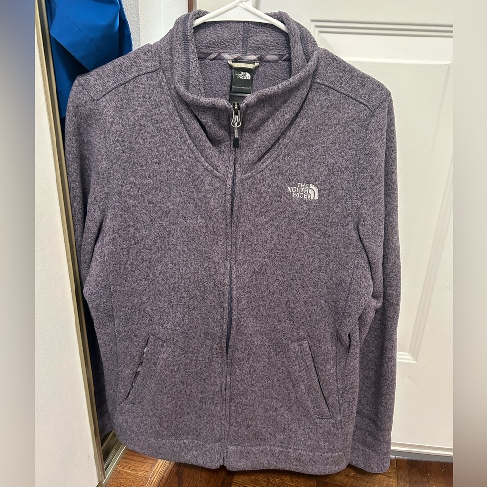 North Face jacket!